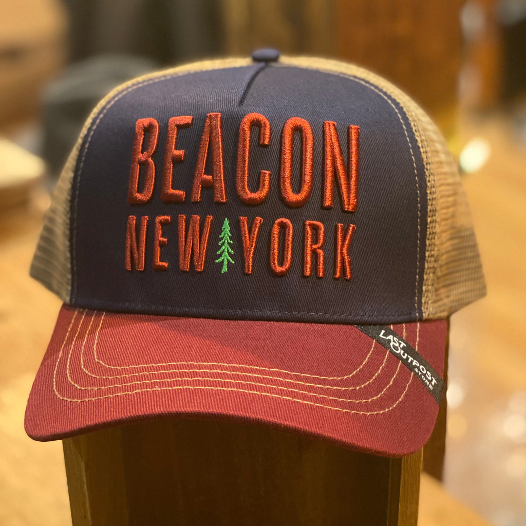 Beacon Hats  The Beacon Drive-In